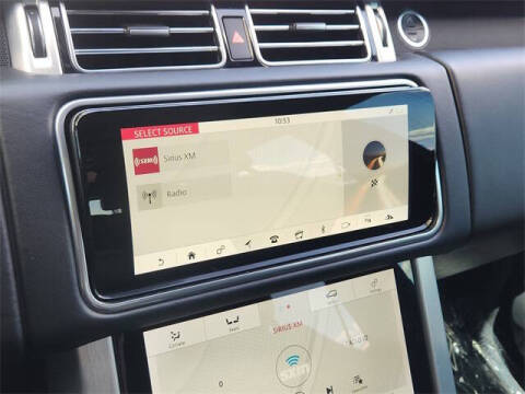 2022 Land Rover Range Rover P525 HSE Westminster Edition