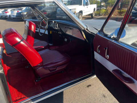 1962 Studebaker GT Hawk