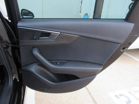 2019 Audi A4 Premium 40 TFSI