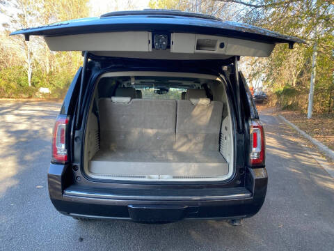 2016 GMC Yukon Denali