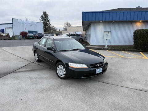 2000 Honda Accord LX