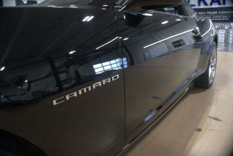 2011 Chevrolet Camaro SS