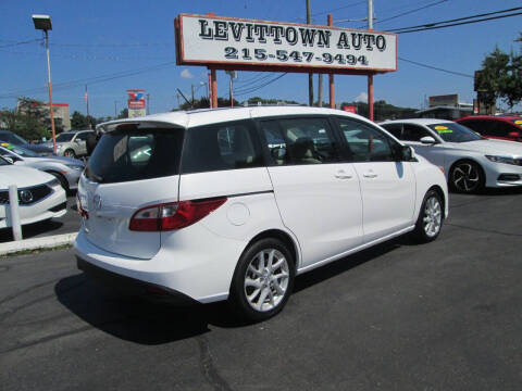 2012 Mazda MAZDA5 Touring