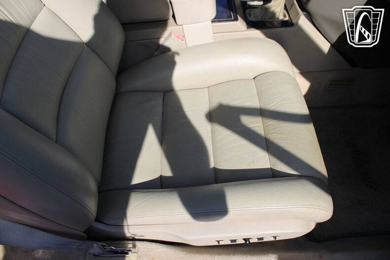 1992 Cadillac Allante