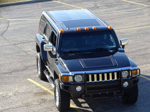 2006 HUMMER H3