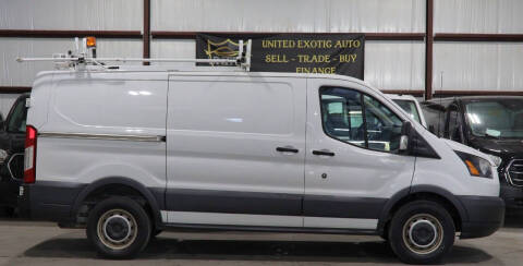 2017 Ford Transit 250