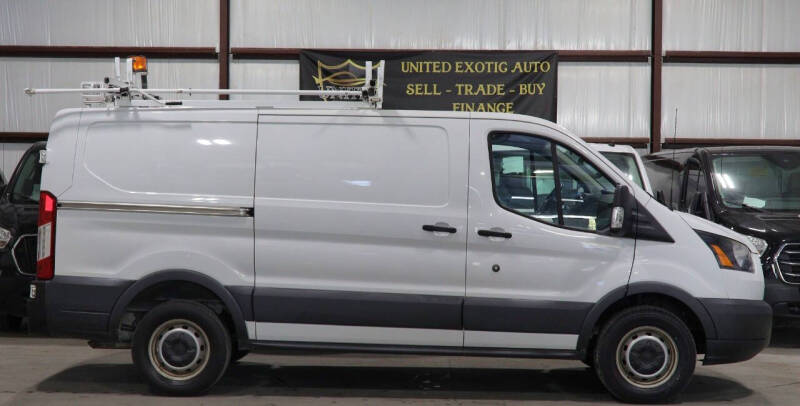 2017 Ford Transit 250