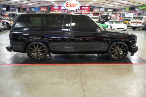 1996 Chevrolet Tahoe