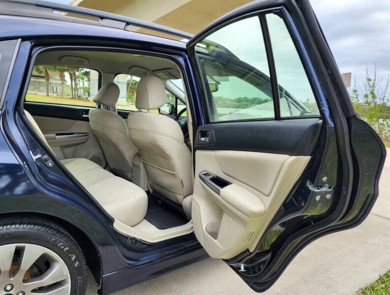 2016 Subaru Impreza 2.0i Sport Premium