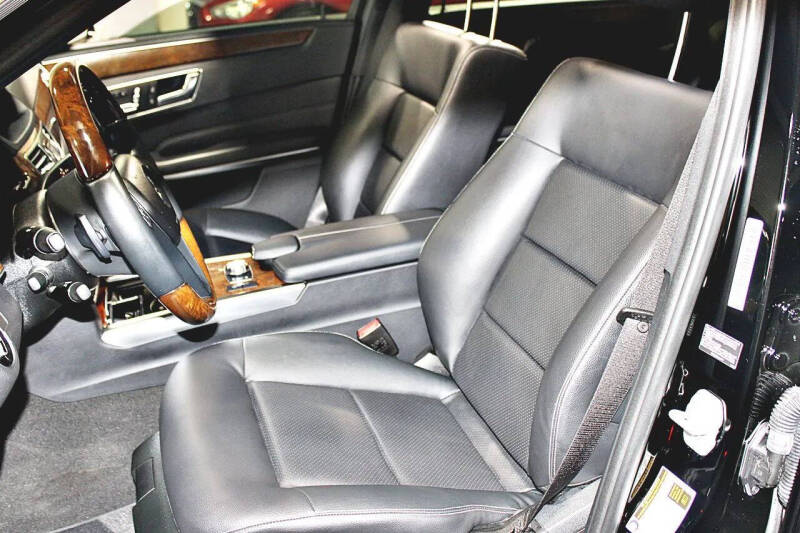 2014 Mercedes-Benz E-Class