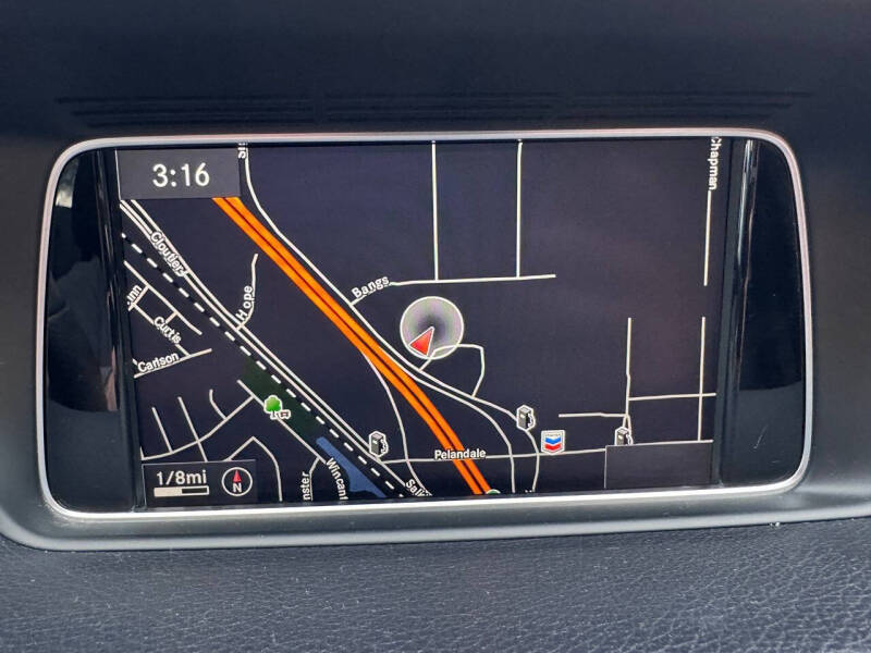 2015 Mercedes-Benz E-Class E 350