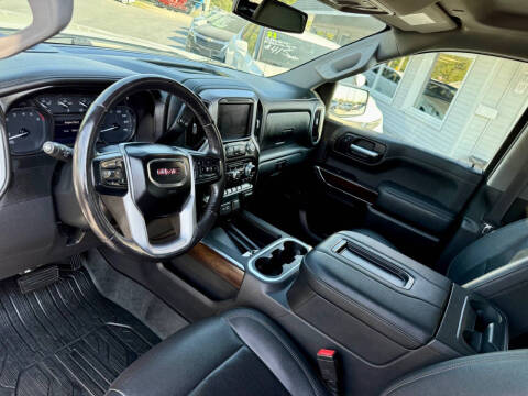 2021 GMC Sierra 1500 SLT