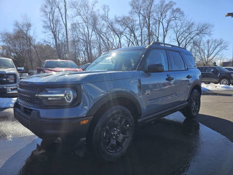 2025 Ford Bronco Sport for sale at LASCO FORD in Fenton MI