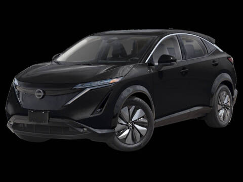 2023 Nissan Ariya Evolve+ e-4ORCE