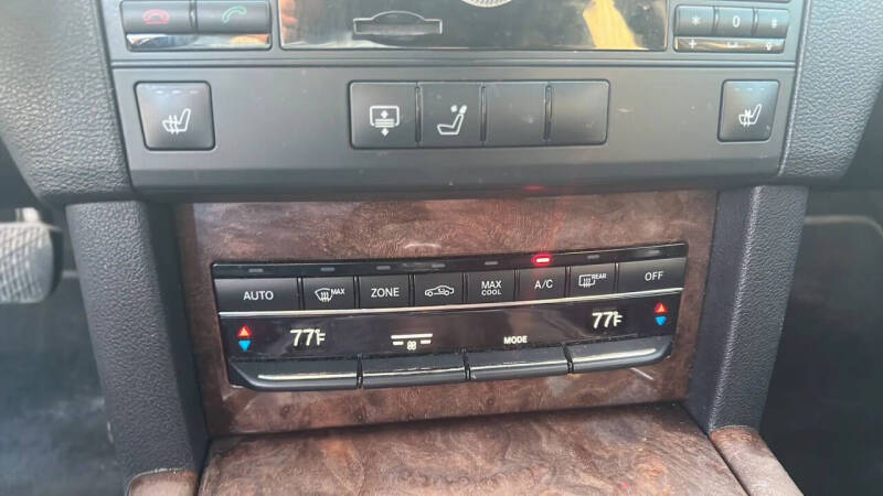 2011 Mercedes-Benz E-Class