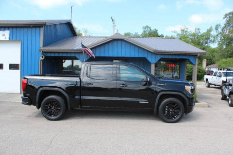 2020 GMC Sierra 1500 for sale at Fred Allen Auto Center in Winamac IN