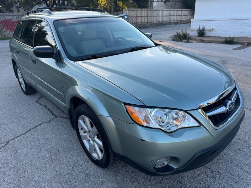 2009 Subaru Outback for sale at Austin Direct Auto Sales in Austin TX