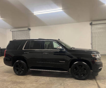 2019 Chevrolet Tahoe Premier