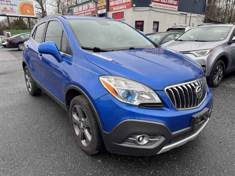 2013 Buick Encore Convenience