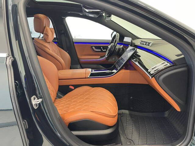 2023 Mercedes-Benz S-Class S 580 4MATIC