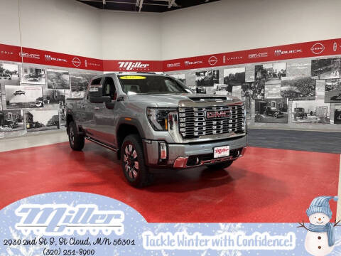 2025 GMC Sierra 2500HD