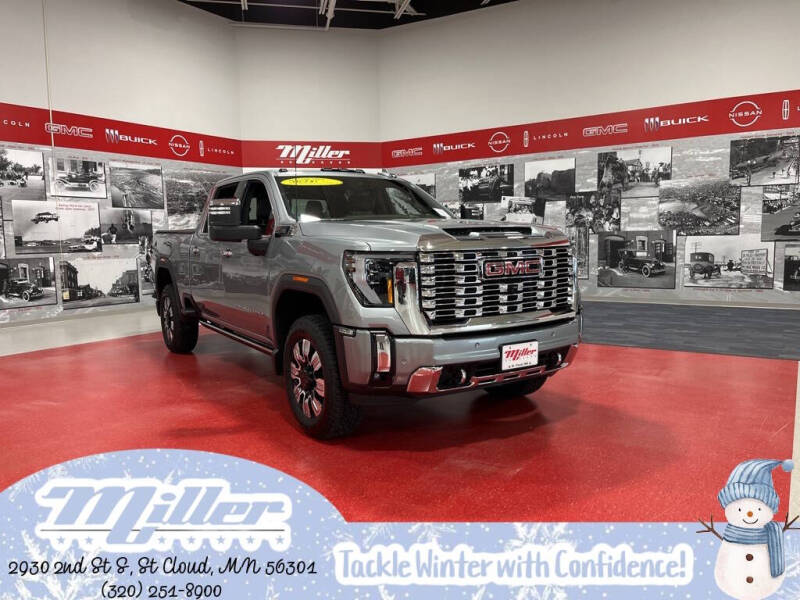 2025 GMC Sierra 2500HD