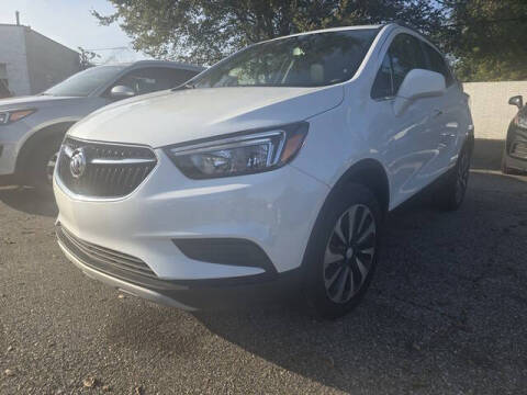 2021 Buick Encore for sale at Oak Park Auto Sales in Oak Park MI