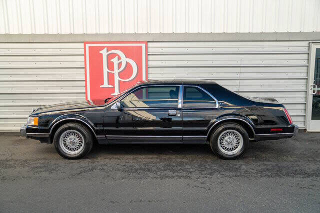 1985 Lincoln Mark VII 60