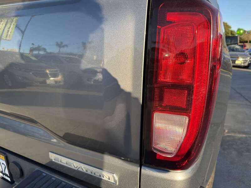 2019 GMC Sierra 1500 Elevation