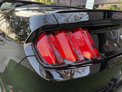 2017 Ford Mustang GT Premium