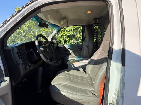 2015 Chevrolet Express 2500