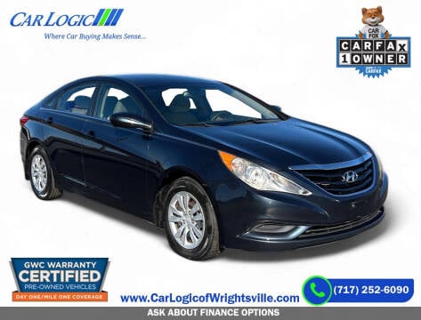 2012 Hyundai Sonata for sale at Car Logic of Wrightsville in Wrightsville PA