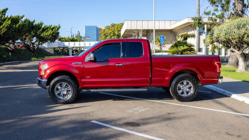 2015 Ford F-150