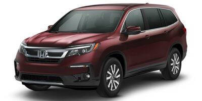 2021 Honda Pilot EX