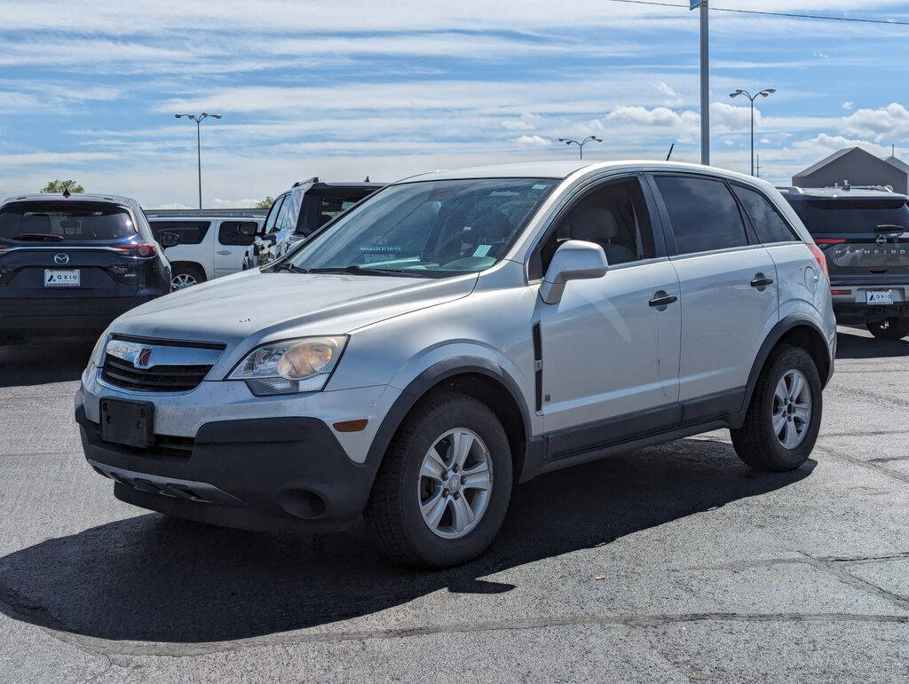 2009 Saturn Vue for sale at Axio Auto Boise in Boise, ID