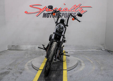 2011 Harley-Davidson Sportster