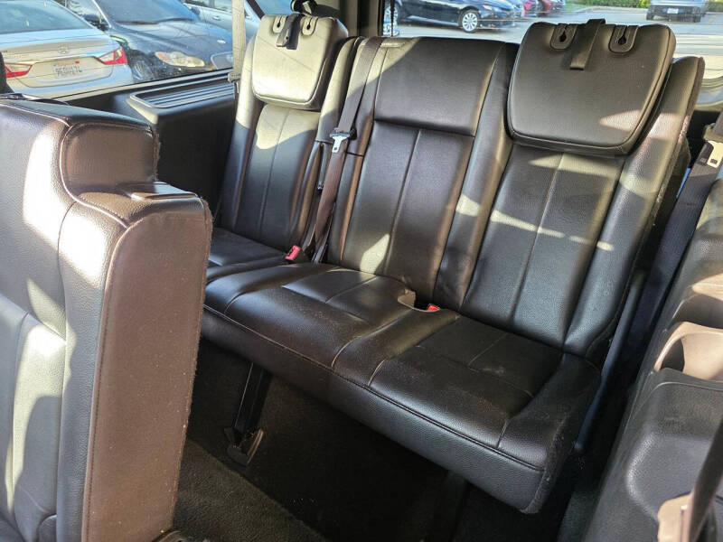 2007 Ford Expedition EL Limited