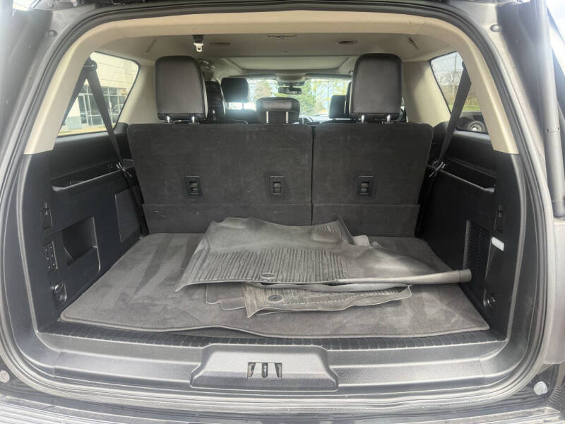 2020 Ford Expedition MAX Platinum