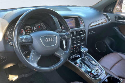 2017 Audi Q5 2.0T quattro Premium Plus
