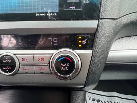 2015 Subaru Outback 2.5i Premium