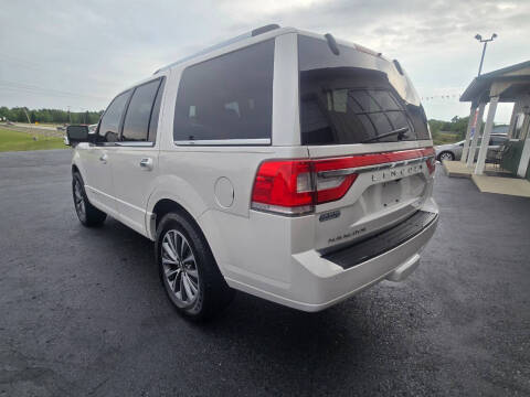 2015 Lincoln Navigator