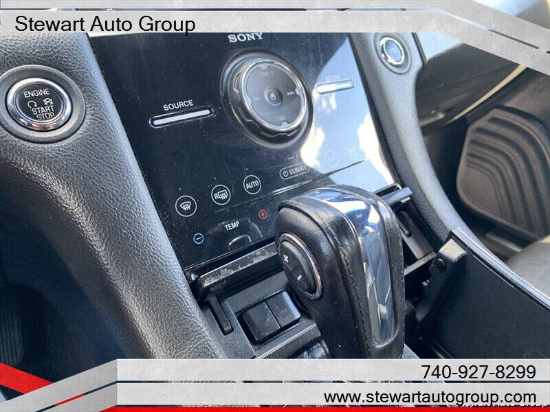 2018 Ford Taurus Limited