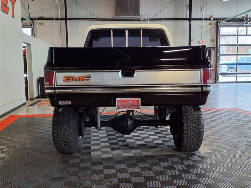 1987 GMC R/V 1500 Series