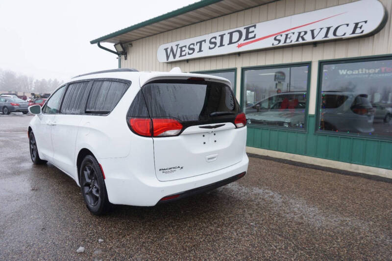 2020 Chrysler Pacifica Touring L Plus