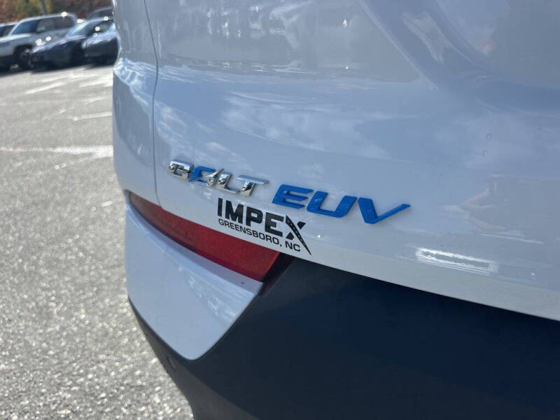 2022 Chevrolet Bolt EUV LT