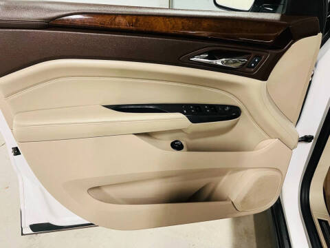 2013 Cadillac SRX Performance Collection