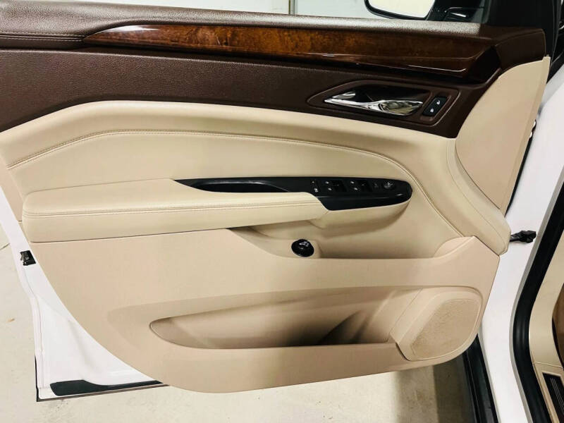 2013 Cadillac SRX Performance Collection