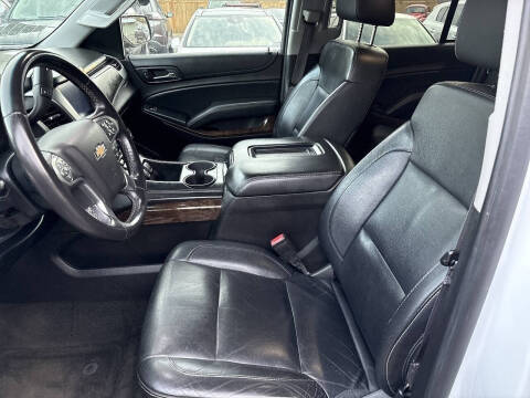 2015 Chevrolet Tahoe LT