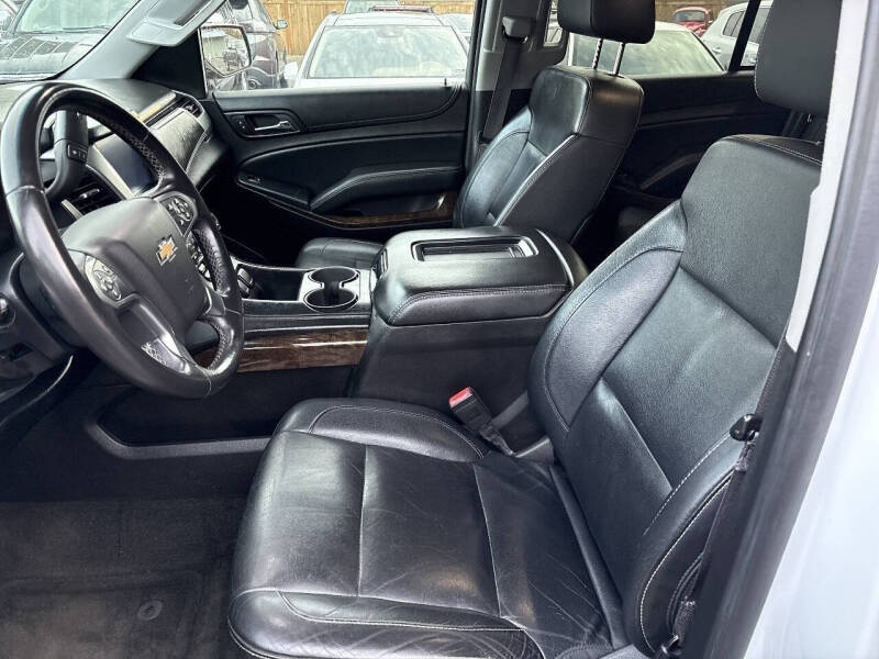 2015 Chevrolet Tahoe LT