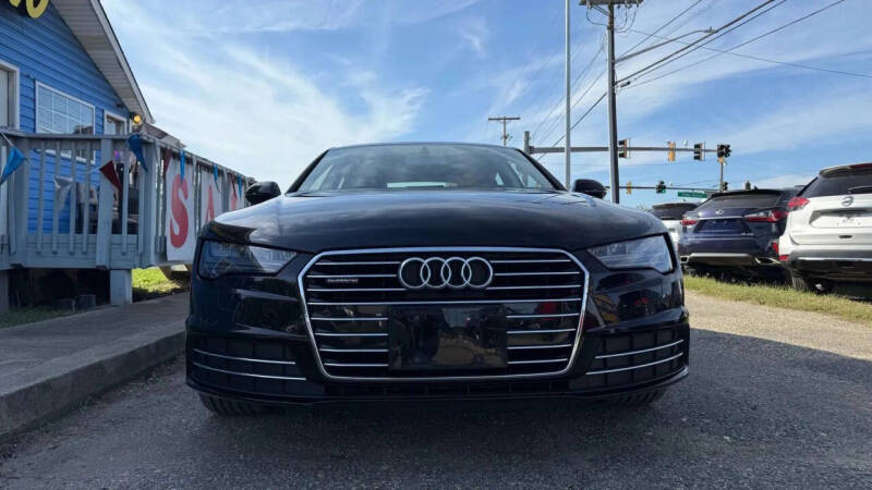 2018 Audi A7 3.0T quattro Premium Plus